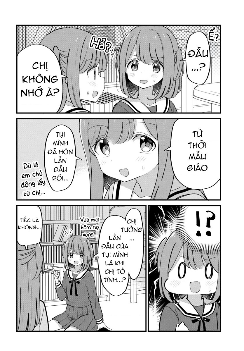 đọc truyện Tình Yêu Đơn Phương Của Cặp Chị Em Sinh Đôi Chương 27 ảnh 4 tại Thiên Thai Truyện