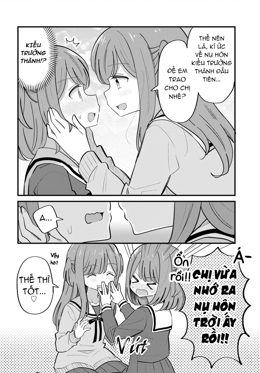 đọc truyện Tình Yêu Đơn Phương Của Cặp Chị Em Sinh Đôi Chương 27 ảnh 6 tại Thiên Thai Truyện