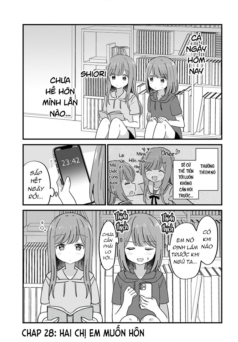 đọc truyện Tình Yêu Đơn Phương Của Cặp Chị Em Sinh Đôi Chương 28 ảnh 3 tại Thiên Thai Truyện