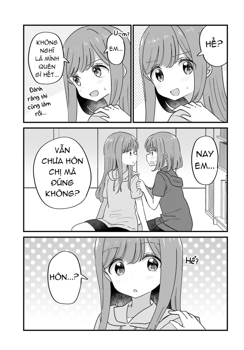 đọc truyện Tình Yêu Đơn Phương Của Cặp Chị Em Sinh Đôi Chương 28 ảnh 5 tại Thiên Thai Truyện