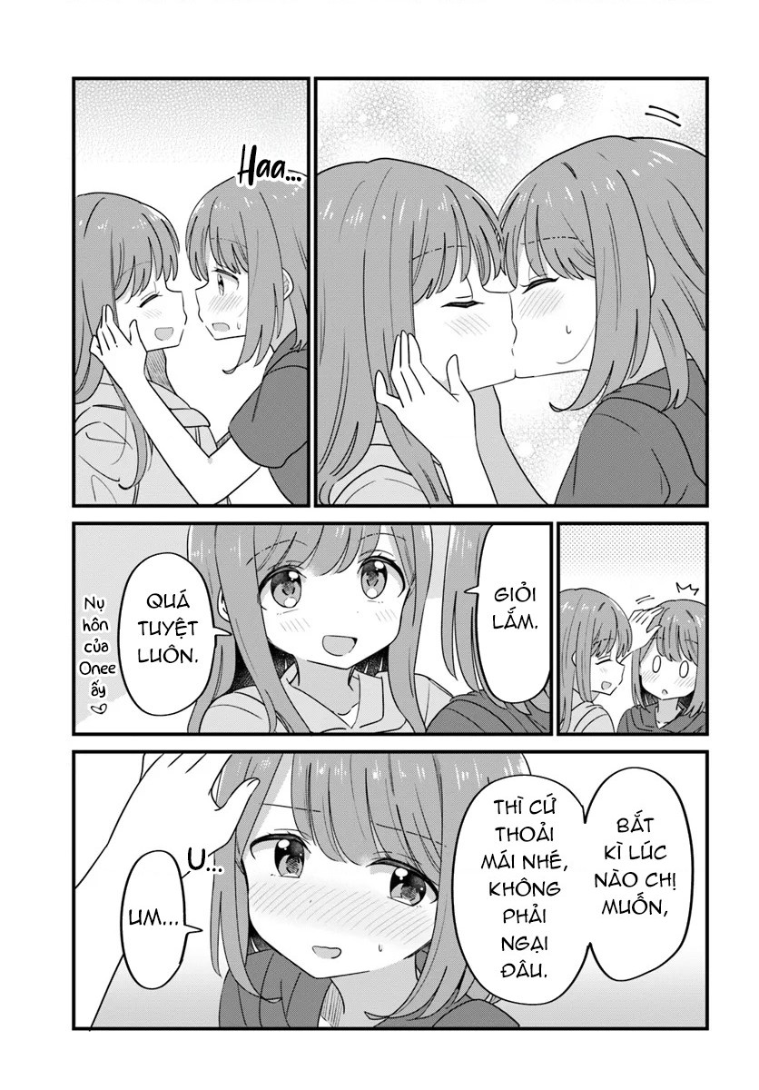 đọc truyện Tình Yêu Đơn Phương Của Cặp Chị Em Sinh Đôi Chương 28 ảnh 9 tại Thiên Thai Truyện