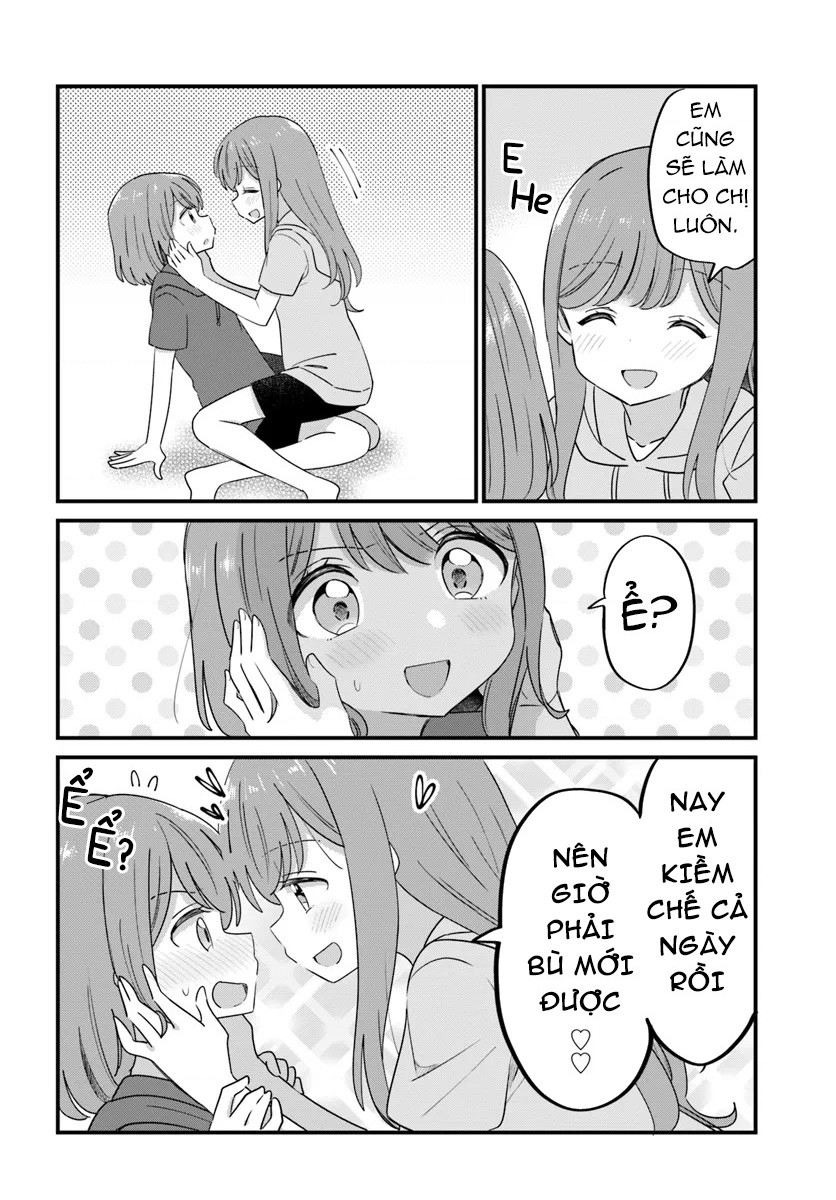 đọc truyện Tình Yêu Đơn Phương Của Cặp Chị Em Sinh Đôi Chương 28 ảnh 10 tại Thiên Thai Truyện