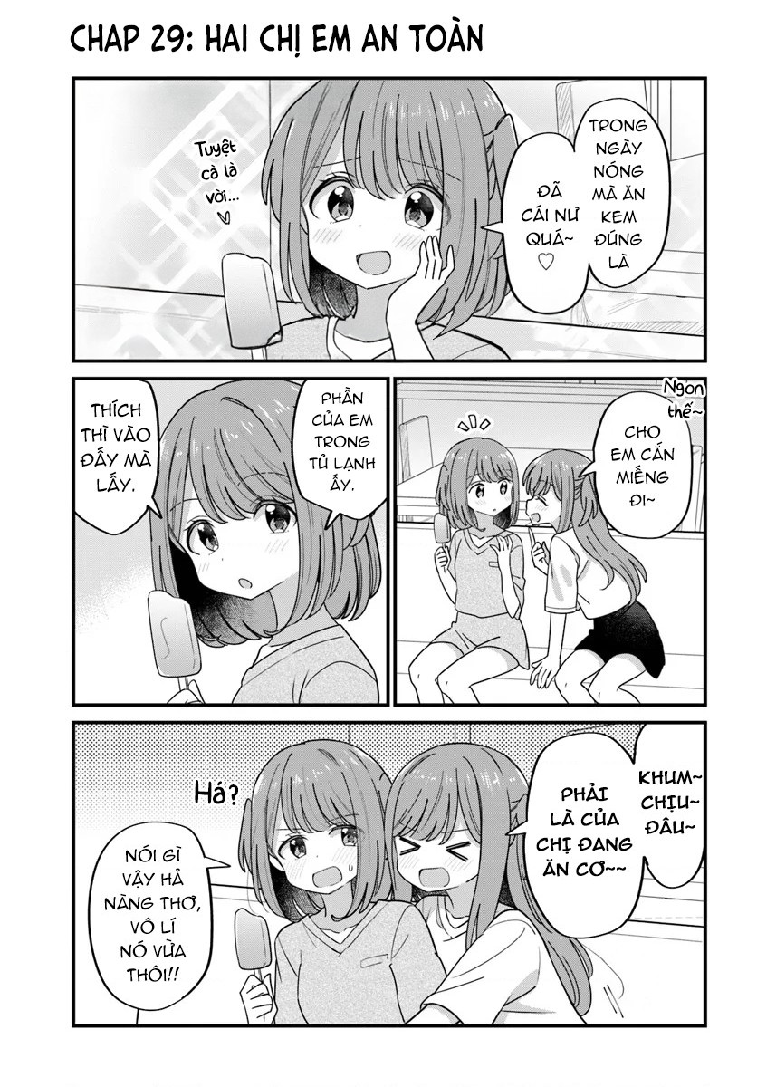 đọc truyện Tình Yêu Đơn Phương Của Cặp Chị Em Sinh Đôi Chương 29 ảnh 3 tại Thiên Thai Truyện