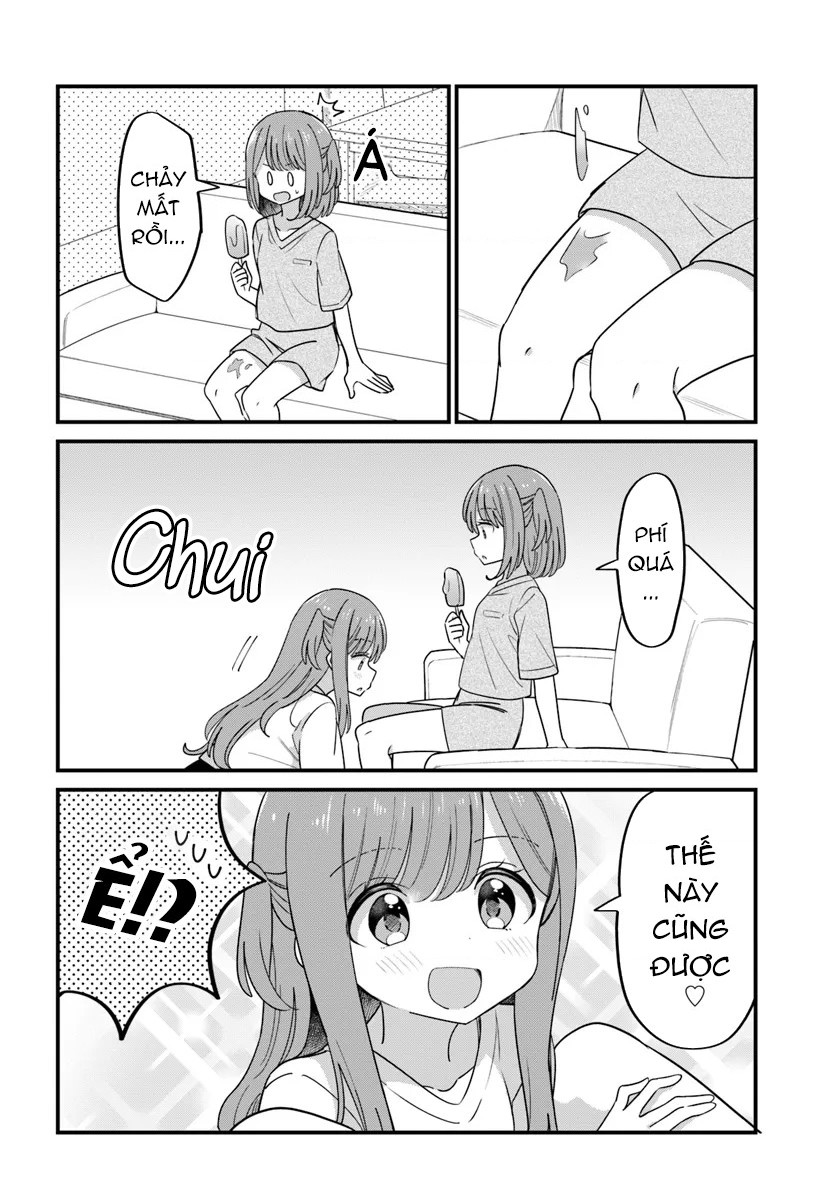 đọc truyện Tình Yêu Đơn Phương Của Cặp Chị Em Sinh Đôi Chương 29 ảnh 4 tại Thiên Thai Truyện