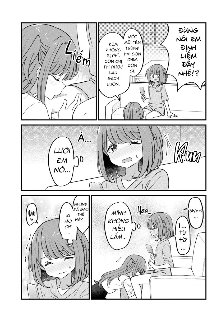 đọc truyện Tình Yêu Đơn Phương Của Cặp Chị Em Sinh Đôi Chương 29 ảnh 5 tại Thiên Thai Truyện