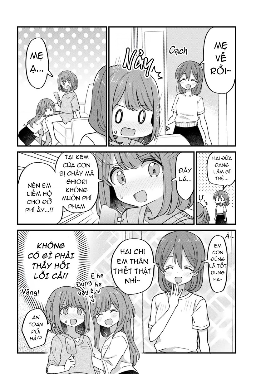 đọc truyện Tình Yêu Đơn Phương Của Cặp Chị Em Sinh Đôi Chương 29 ảnh 6 tại Thiên Thai Truyện