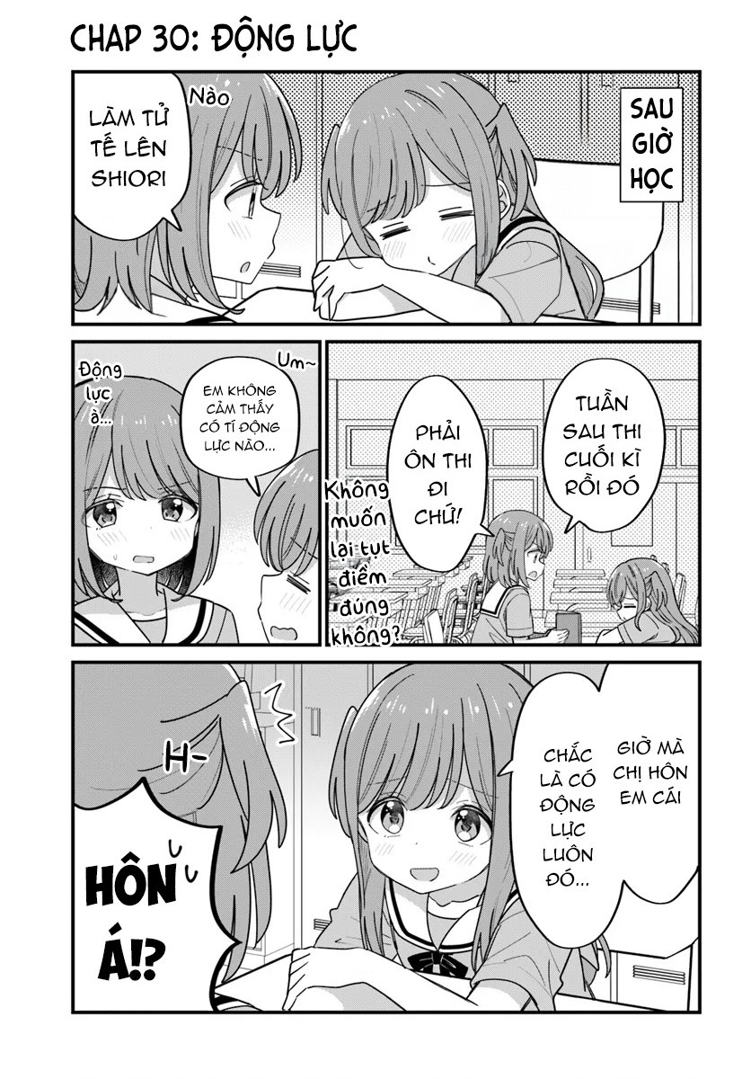 đọc truyện Tình Yêu Đơn Phương Của Cặp Chị Em Sinh Đôi Chương 30 ảnh 3 tại Thiên Thai Truyện