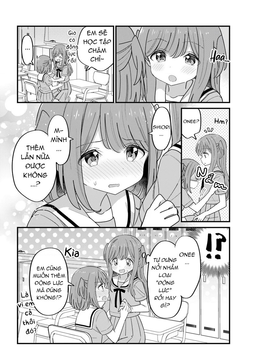 đọc truyện Tình Yêu Đơn Phương Của Cặp Chị Em Sinh Đôi Chương 30 ảnh 6 tại Thiên Thai Truyện