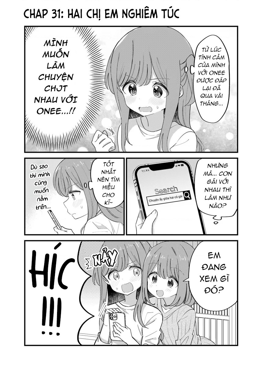 đọc truyện Tình Yêu Đơn Phương Của Cặp Chị Em Sinh Đôi Chương 31 ảnh 3 tại Thiên Thai Truyện