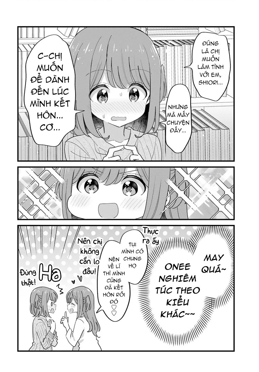 đọc truyện Tình Yêu Đơn Phương Của Cặp Chị Em Sinh Đôi Chương 31 ảnh 6 tại Thiên Thai Truyện