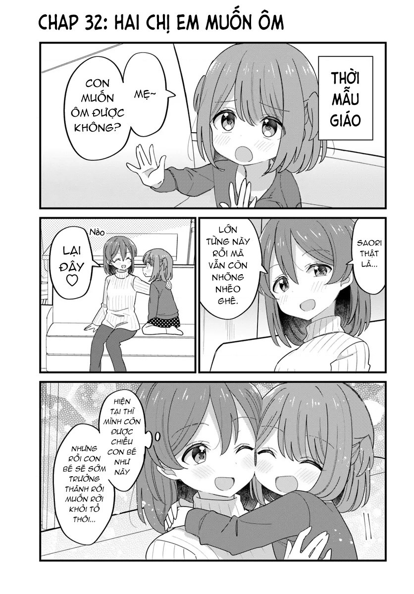 đọc truyện Tình Yêu Đơn Phương Của Cặp Chị Em Sinh Đôi Chương 32 ảnh 3 tại Thiên Thai Truyện