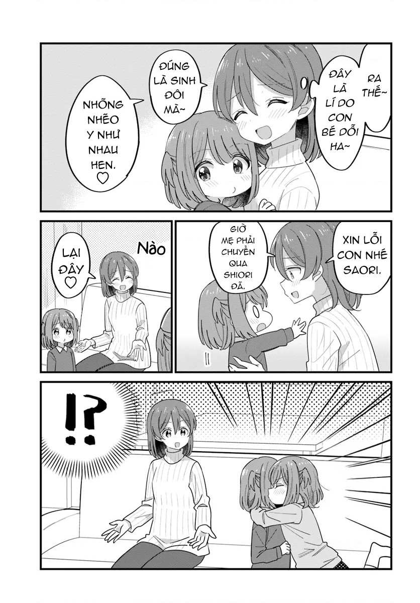 đọc truyện Tình Yêu Đơn Phương Của Cặp Chị Em Sinh Đôi Chương 32 ảnh 5 tại Thiên Thai Truyện