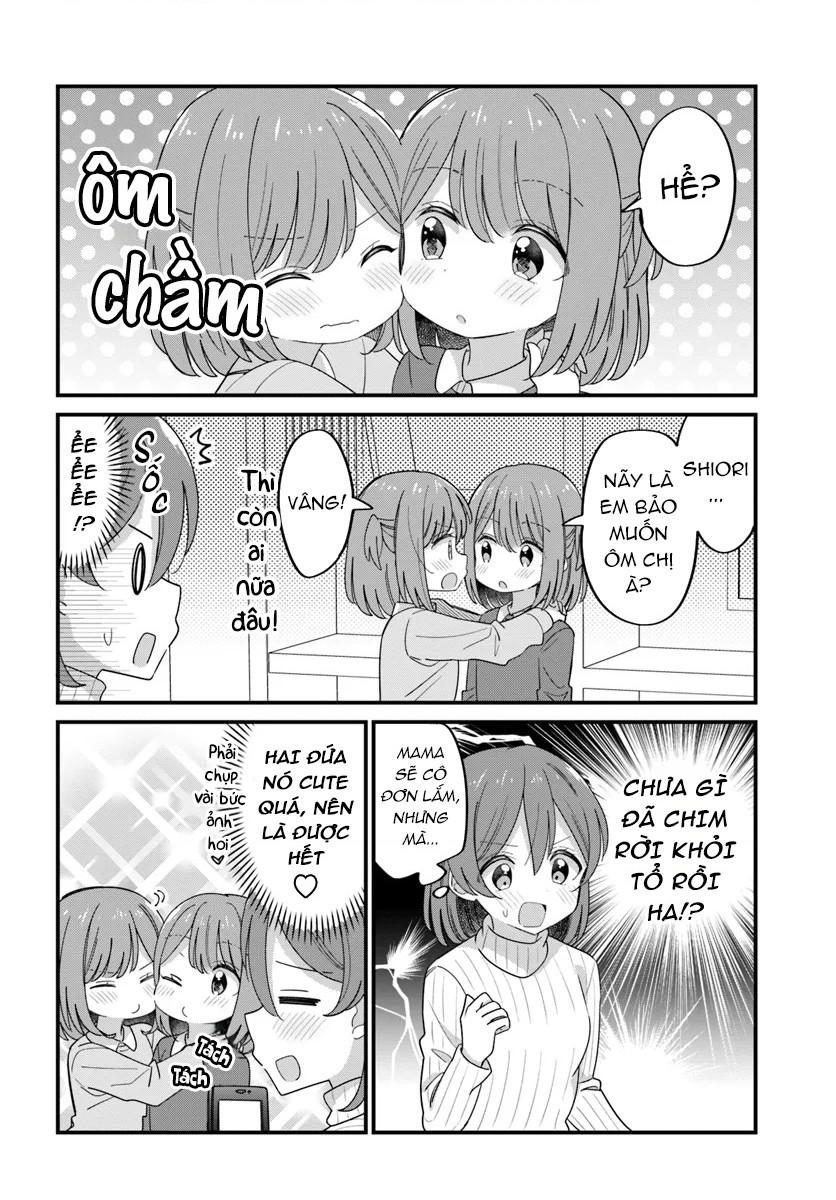 đọc truyện Tình Yêu Đơn Phương Của Cặp Chị Em Sinh Đôi Chương 32 ảnh 6 tại Thiên Thai Truyện