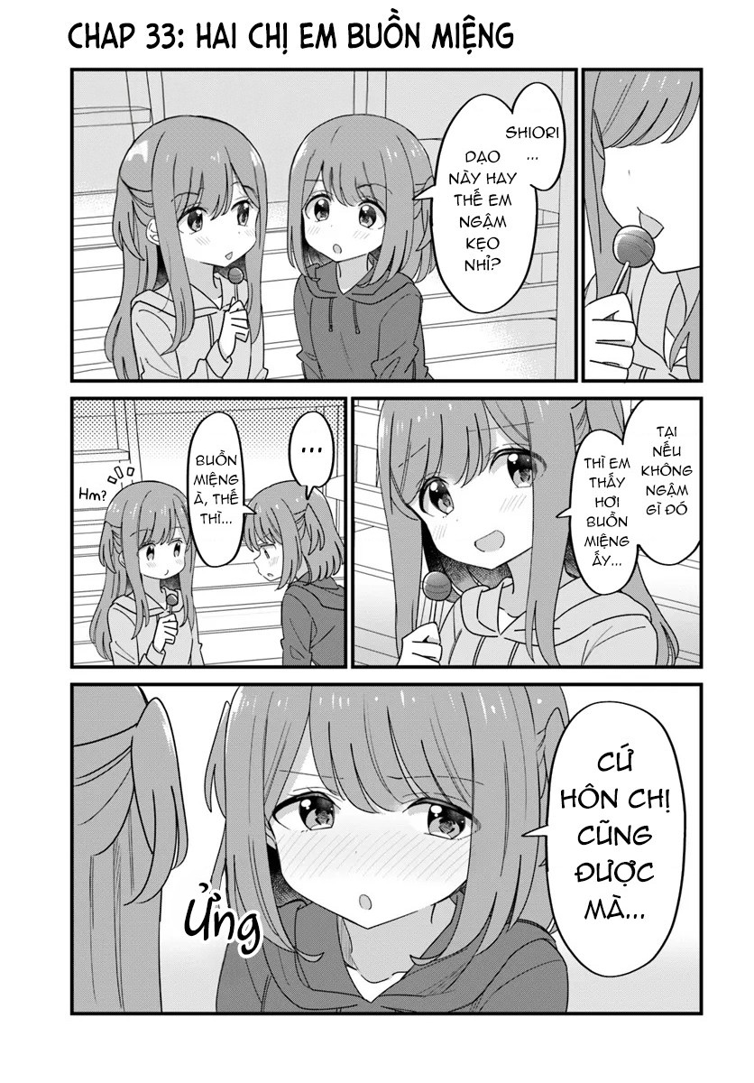 đọc truyện Tình Yêu Đơn Phương Của Cặp Chị Em Sinh Đôi Chương 33 ảnh 3 tại Thiên Thai Truyện