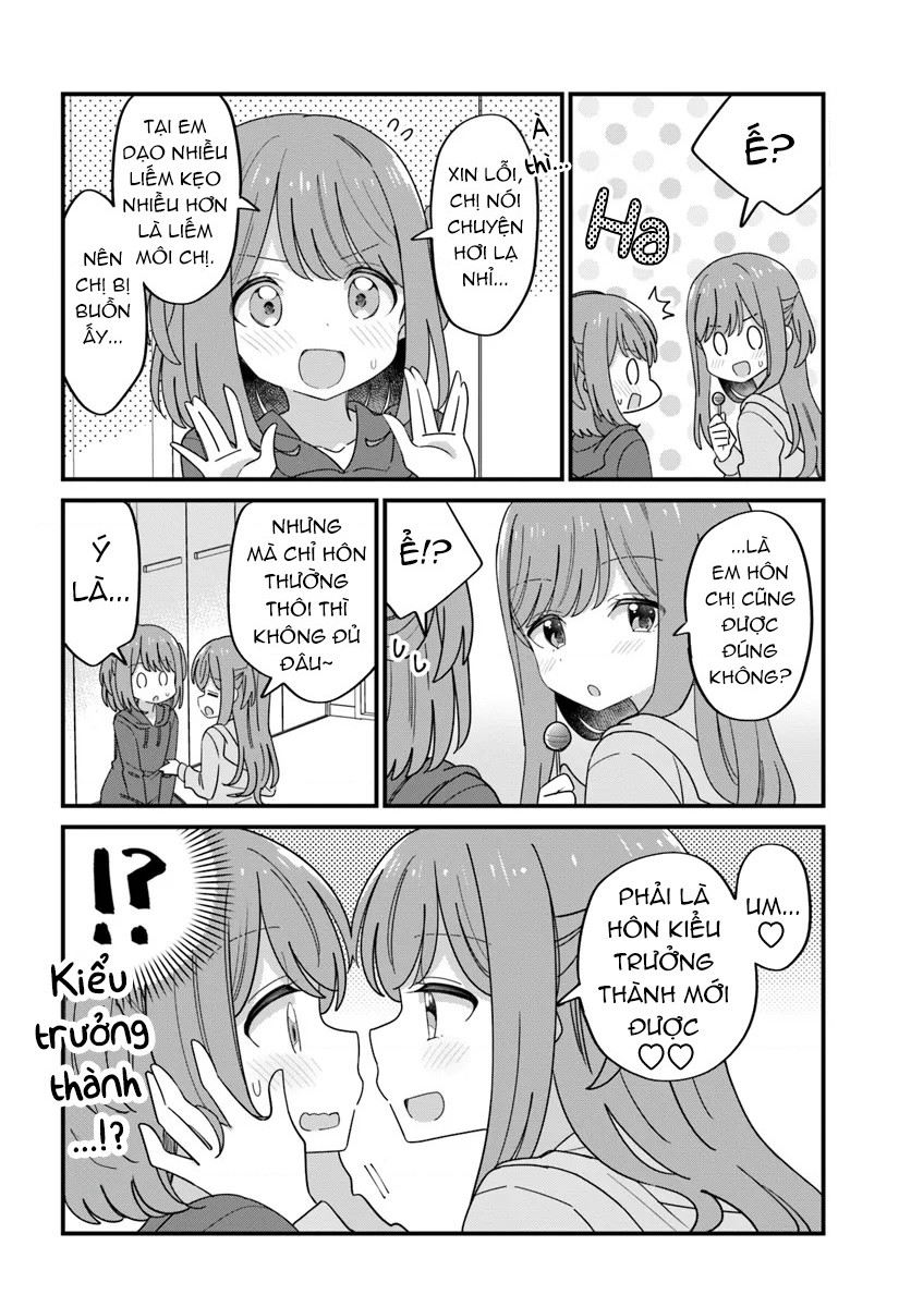 đọc truyện Tình Yêu Đơn Phương Của Cặp Chị Em Sinh Đôi Chương 33 ảnh 4 tại Thiên Thai Truyện