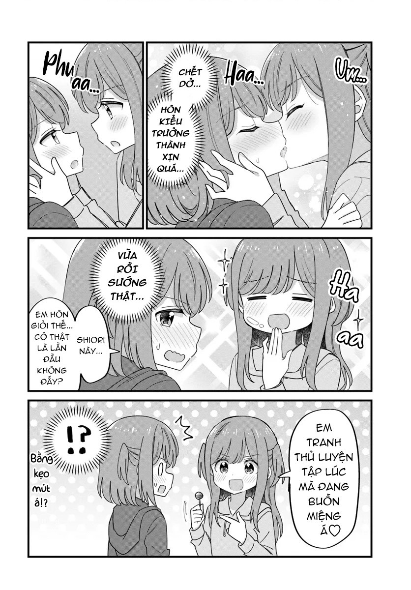 đọc truyện Tình Yêu Đơn Phương Của Cặp Chị Em Sinh Đôi Chương 33 ảnh 6 tại Thiên Thai Truyện