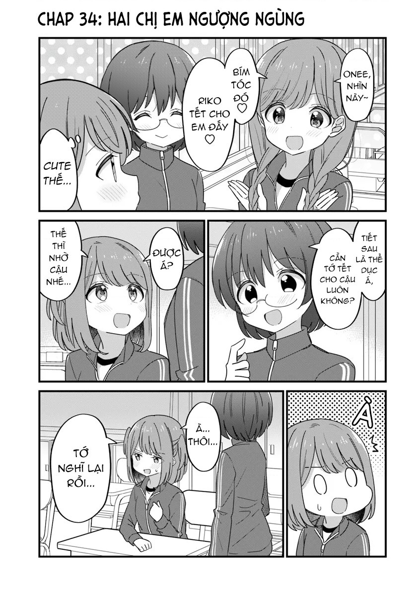 đọc truyện Tình Yêu Đơn Phương Của Cặp Chị Em Sinh Đôi Chương 34 ảnh 3 tại Thiên Thai Truyện