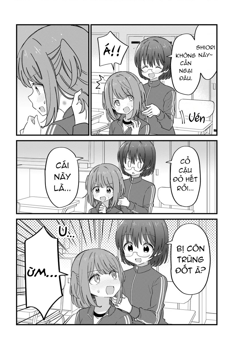 đọc truyện Tình Yêu Đơn Phương Của Cặp Chị Em Sinh Đôi Chương 34 ảnh 4 tại Thiên Thai Truyện