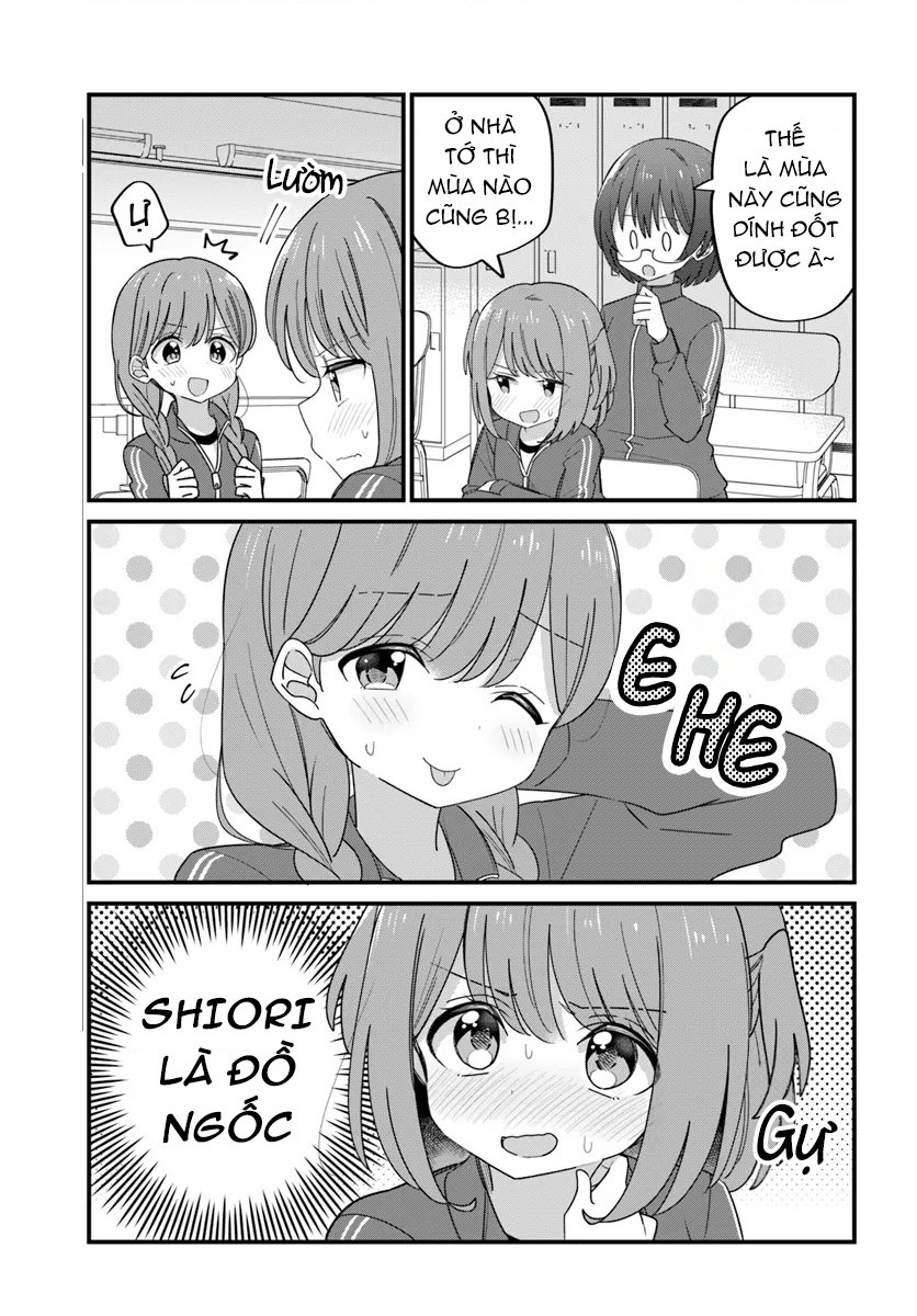 đọc truyện Tình Yêu Đơn Phương Của Cặp Chị Em Sinh Đôi Chương 34 ảnh 5 tại Thiên Thai Truyện