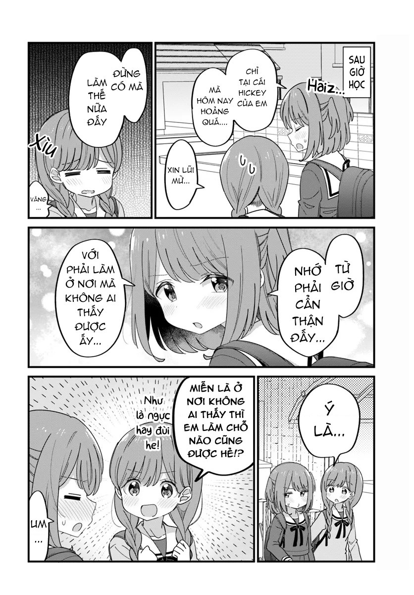 đọc truyện Tình Yêu Đơn Phương Của Cặp Chị Em Sinh Đôi Chương 34 ảnh 6 tại Thiên Thai Truyện