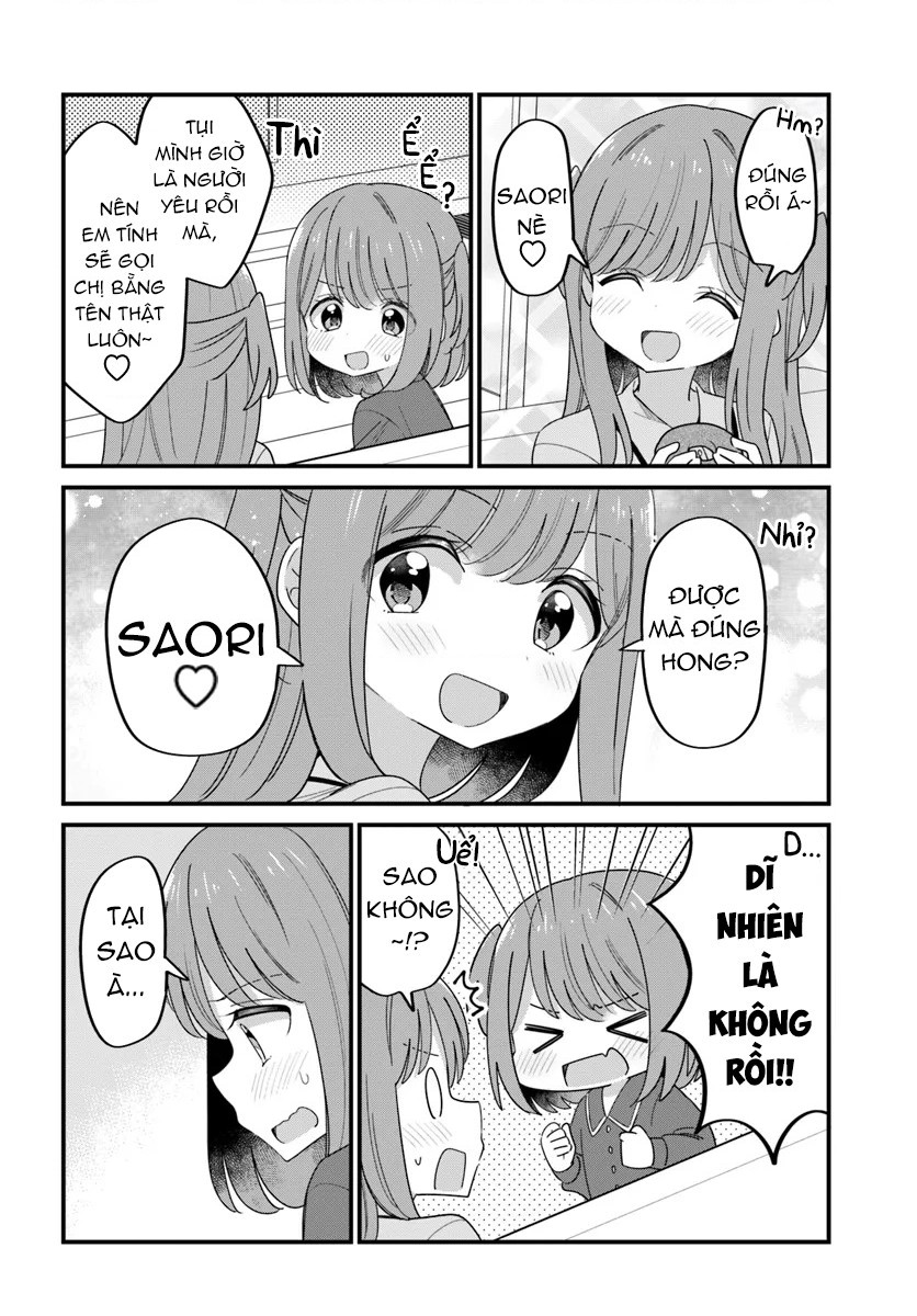 đọc truyện Tình Yêu Đơn Phương Của Cặp Chị Em Sinh Đôi Chương 35 ảnh 4 tại Thiên Thai Truyện