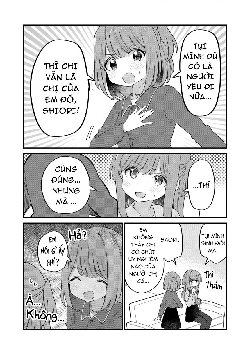 đọc truyện Tình Yêu Đơn Phương Của Cặp Chị Em Sinh Đôi Chương 35 ảnh 5 tại Thiên Thai Truyện