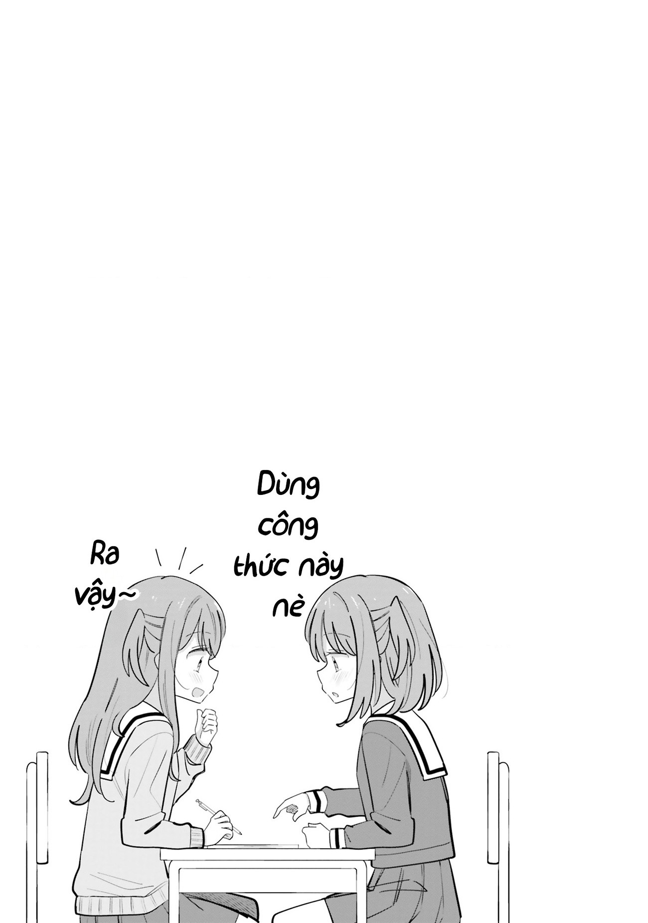 đọc truyện Tình Yêu Đơn Phương Của Cặp Chị Em Sinh Đôi Chương 4 ảnh 7 tại Thiên Thai Truyện