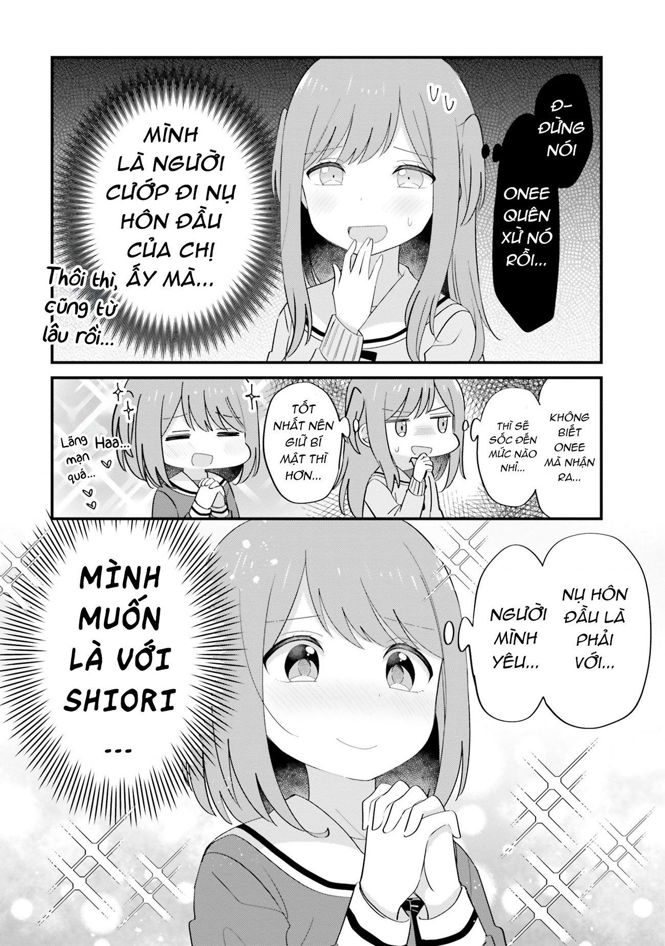 đọc truyện Tình Yêu Đơn Phương Của Cặp Chị Em Sinh Đôi Chương 5 ảnh 6 tại Thiên Thai Truyện