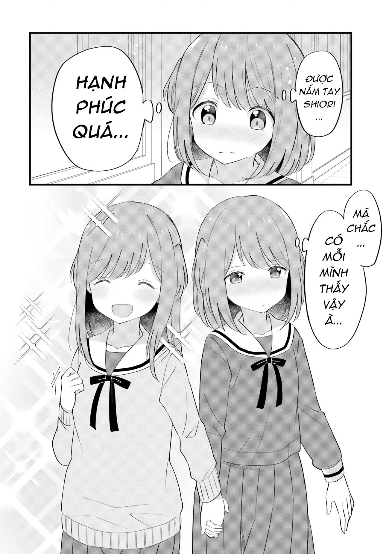 đọc truyện Tình Yêu Đơn Phương Của Cặp Chị Em Sinh Đôi Chương 9 ảnh 6 tại Thiên Thai Truyện