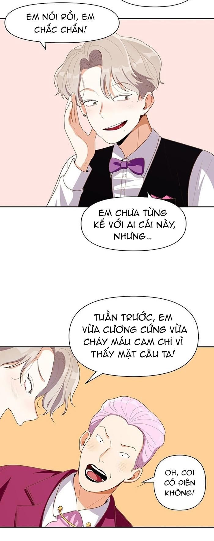 đọc truyện Tình Yêu Đơn Thuần Chương 3 ảnh 23 tại Thiên Thai Truyện