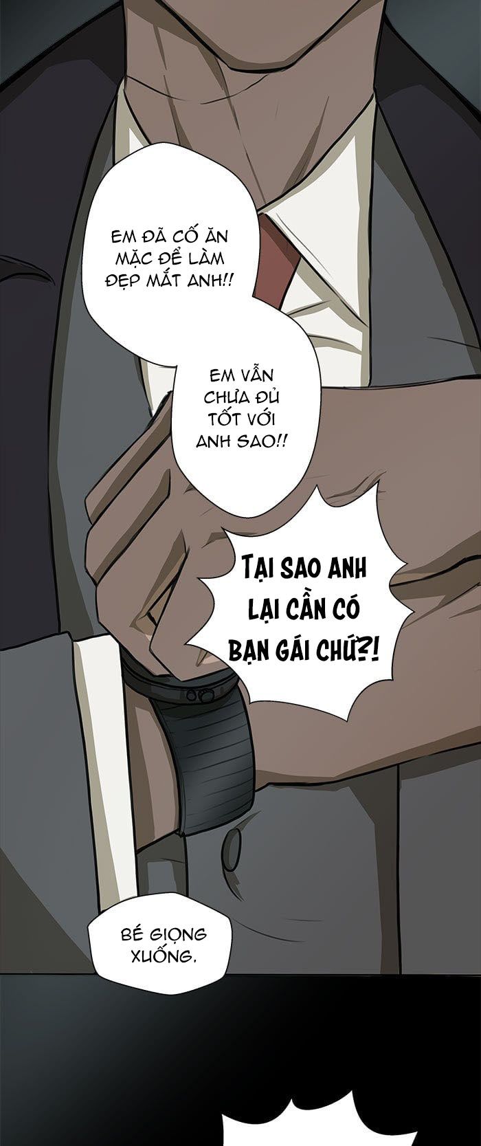 đọc truyện Tình Yêu, Giết Chóc Và Bóng Rổ Chương 3 ảnh 41 tại Truyện Dạ Ký