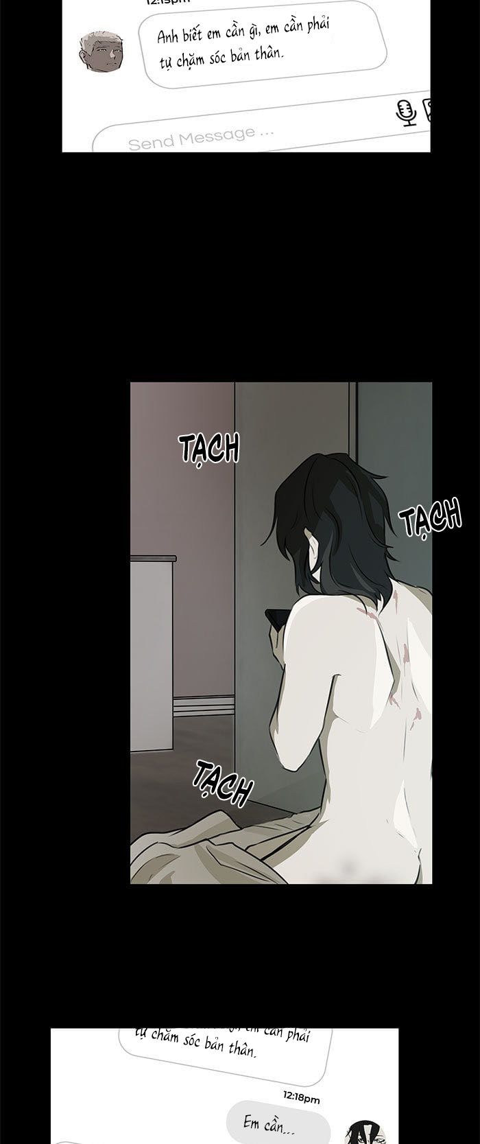 đọc truyện Tình Yêu, Giết Chóc Và Bóng Rổ Chương 3 ảnh 9 tại Truyện Dạ Ký