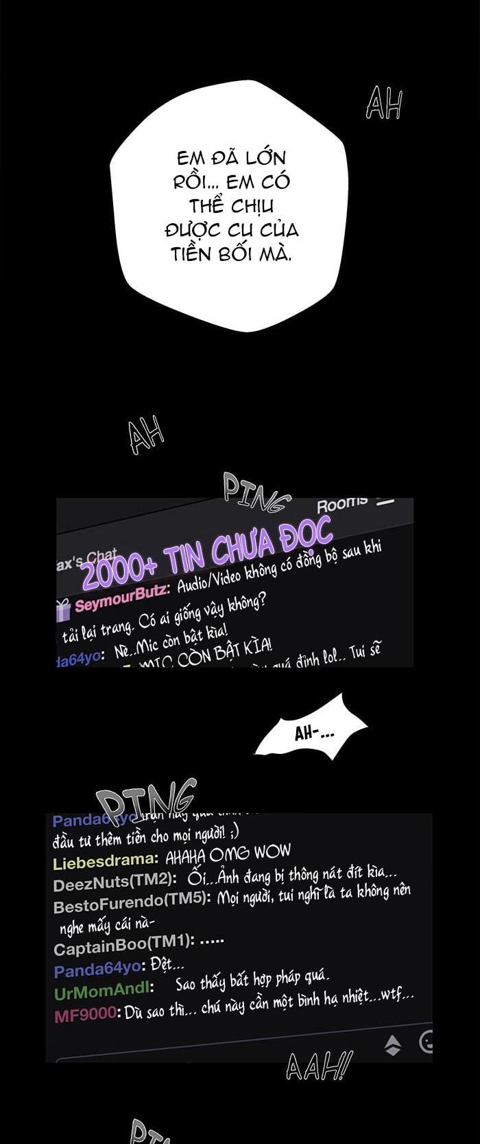 đọc truyện Tình Yêu, Giết Chóc Và Bóng Rổ Chương 4 ảnh 16 tại Giả Dược