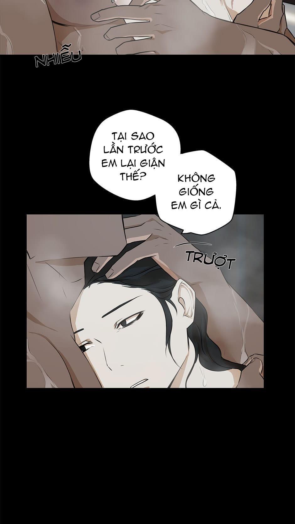 đọc truyện Tình Yêu, Giết Chóc Và Bóng Rổ Chương 6 ảnh 41 tại Giả Dược