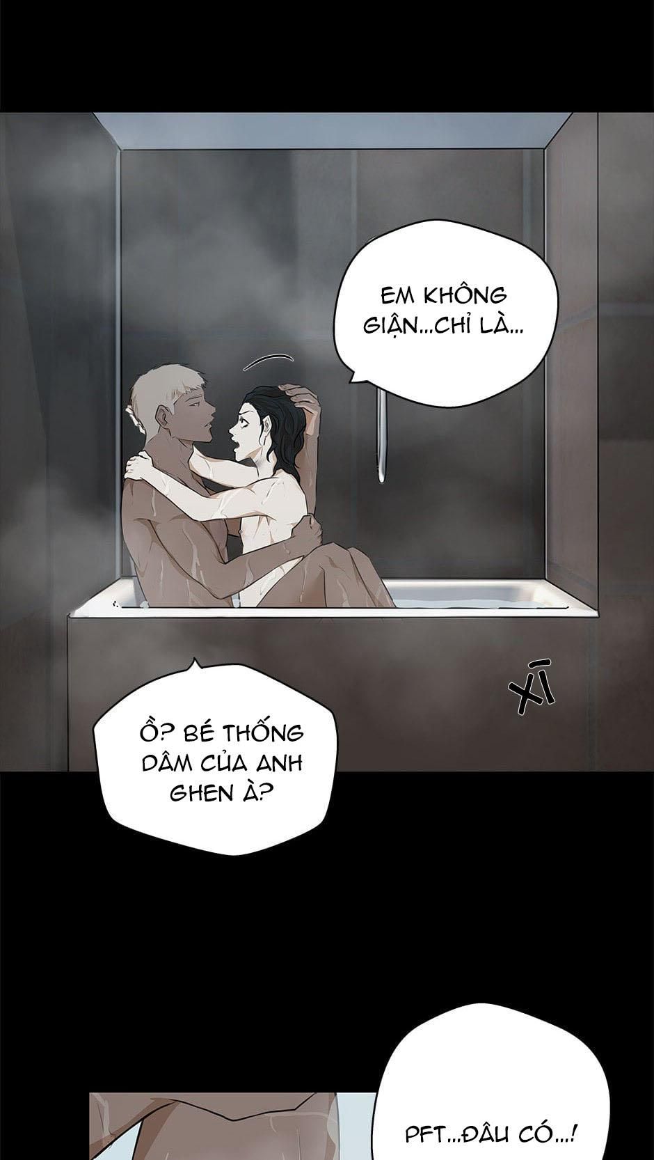 đọc truyện Tình Yêu, Giết Chóc Và Bóng Rổ Chương 6 ảnh 42 tại Giả Dược