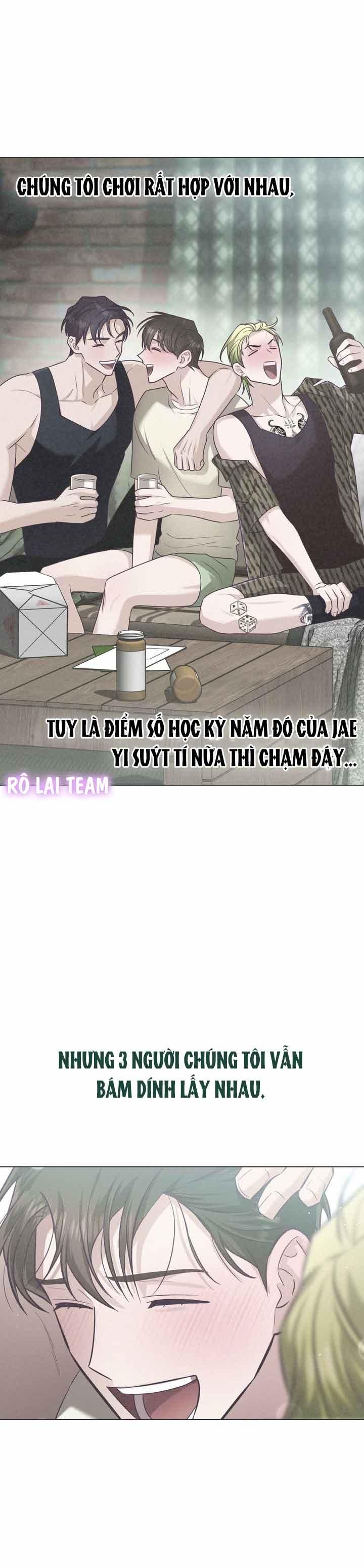 đọc truyện Tình Yêu Hỏa Tiễn Chương 10 ảnh 22 tại Giả Dược