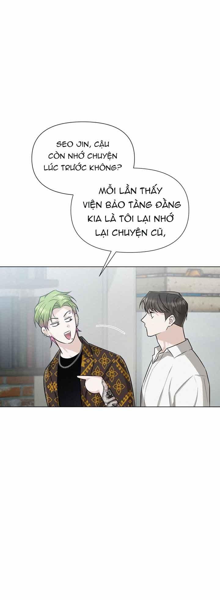 đọc truyện Tình Yêu Hỏa Tiễn Chương 10 ảnh 45 tại Giả Dược