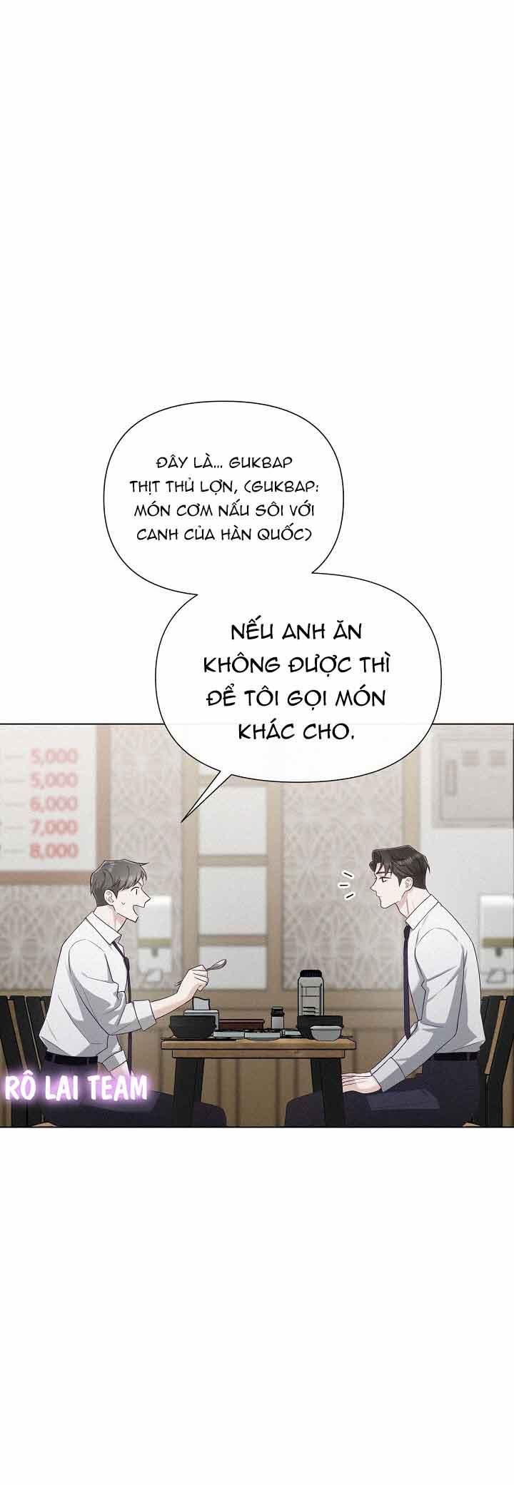 đọc truyện Tình Yêu Hỏa Tiễn Chương 11 ảnh 15 tại Giả Dược