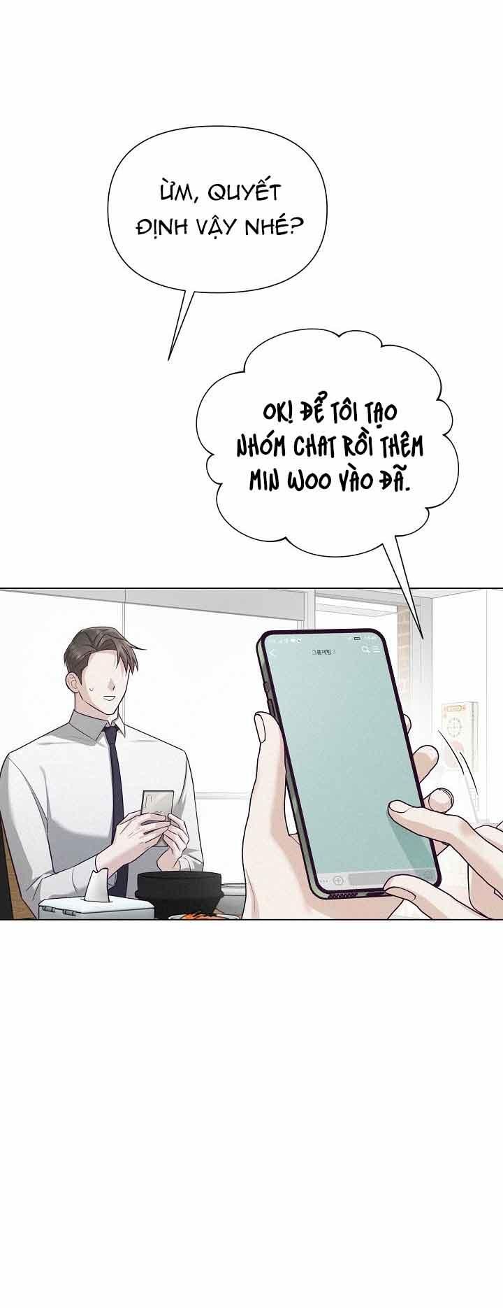 đọc truyện Tình Yêu Hỏa Tiễn Chương 11 ảnh 28 tại Giả Dược