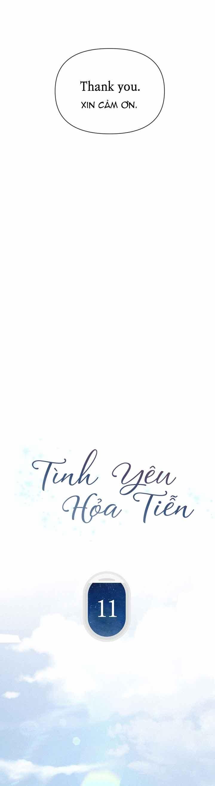 đọc truyện Tình Yêu Hỏa Tiễn Chương 11 ảnh 4 tại Giả Dược