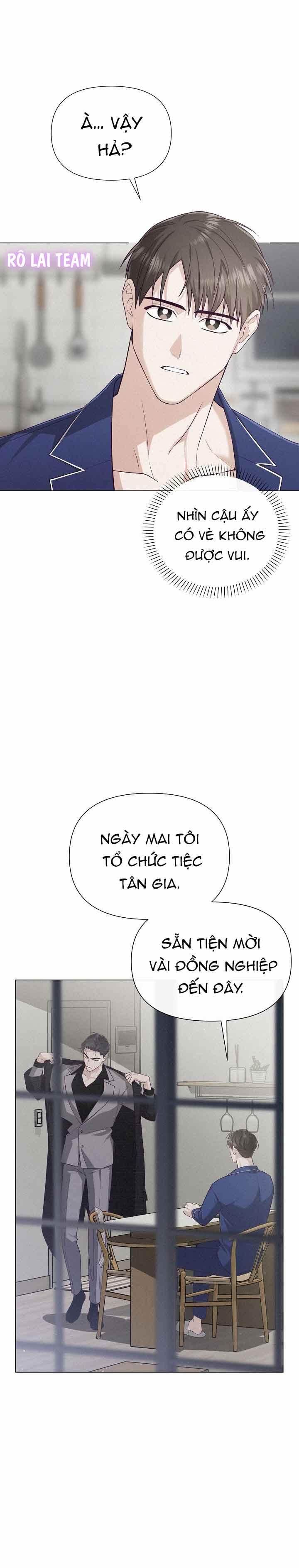đọc truyện Tình Yêu Hỏa Tiễn Chương 11 ảnh 36 tại Giả Dược