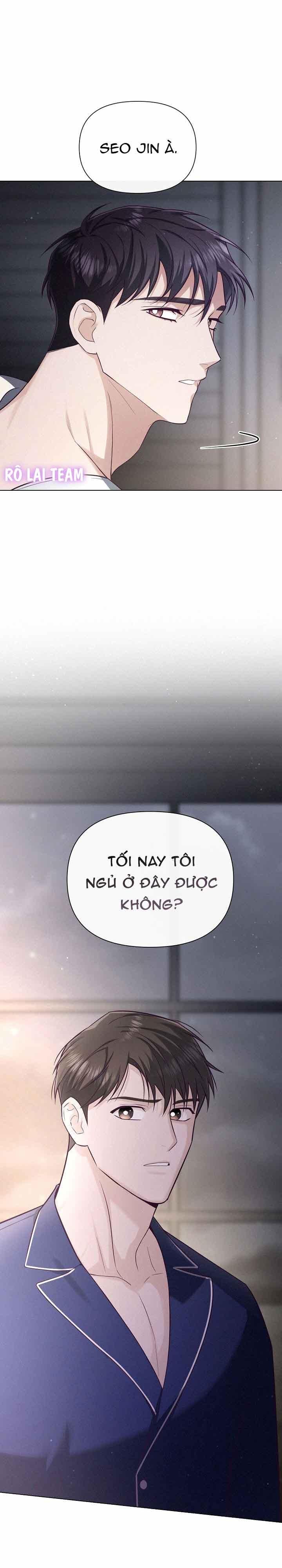 đọc truyện Tình Yêu Hỏa Tiễn Chương 11 ảnh 55 tại Giả Dược