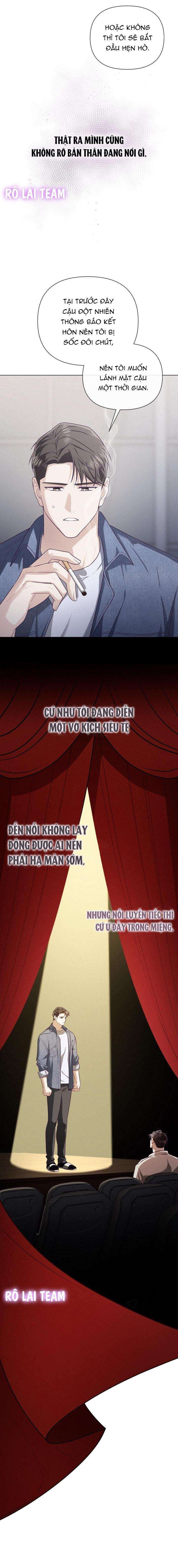 đọc truyện Tình Yêu Hỏa Tiễn Chương 17 ảnh 11 tại Thiên Thai Truyện