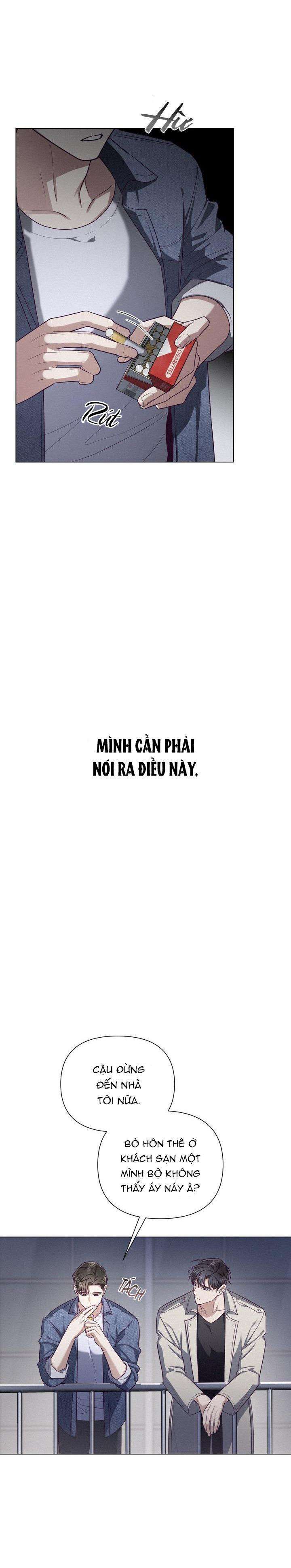 đọc truyện Tình Yêu Hỏa Tiễn Chương 17 ảnh 9 tại Thiên Thai Truyện