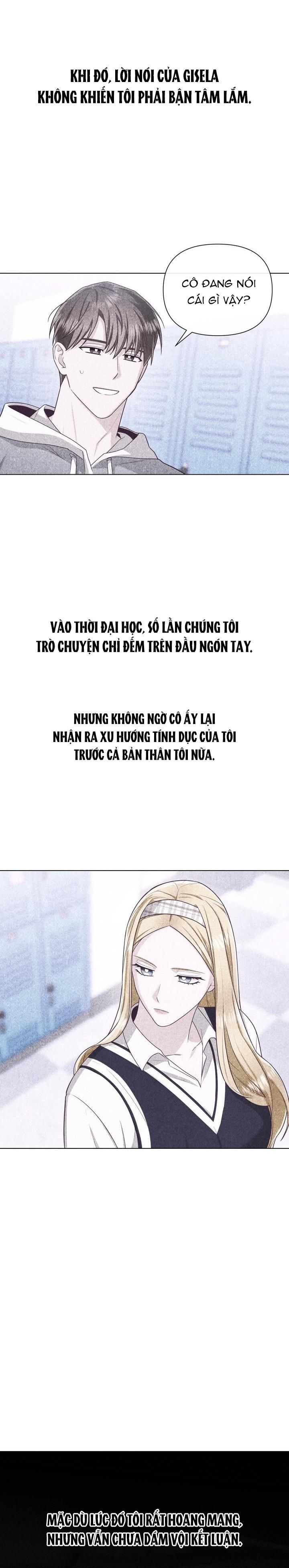 đọc truyện Tình Yêu Hỏa Tiễn Chương 18 ảnh 2 tại Thiên Thai Truyện