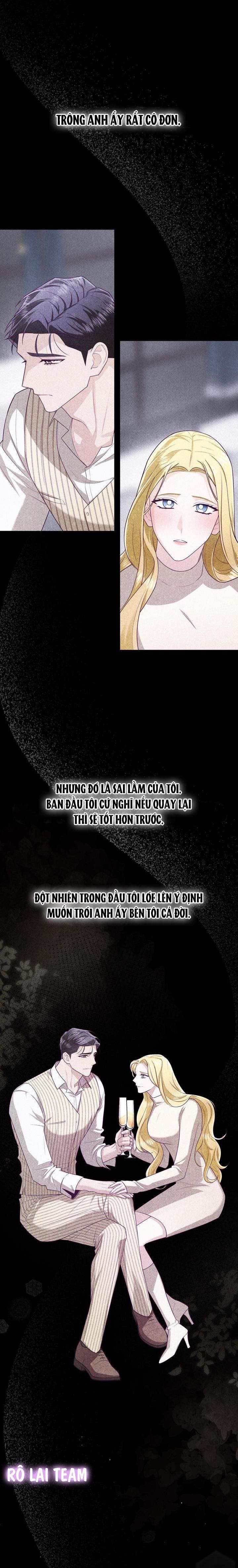 đọc truyện Tình Yêu Hỏa Tiễn Chương 18 ảnh 12 tại Thiên Thai Truyện