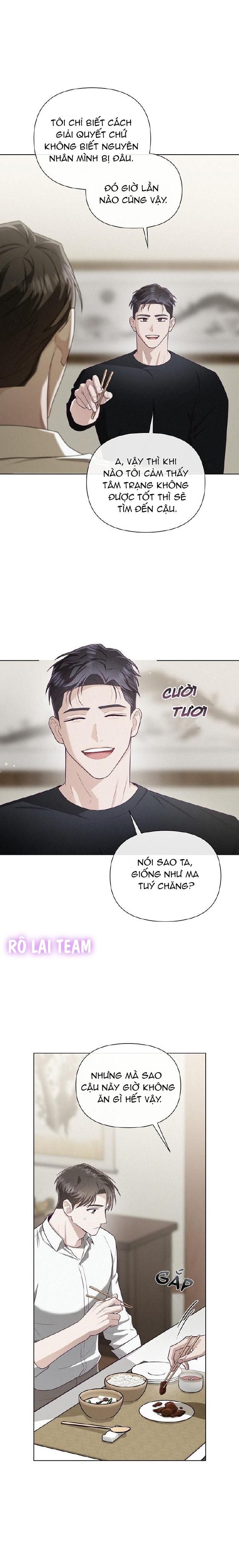 đọc truyện Tình Yêu Hỏa Tiễn Chương 19 ảnh 21 tại Thiên Thai Truyện