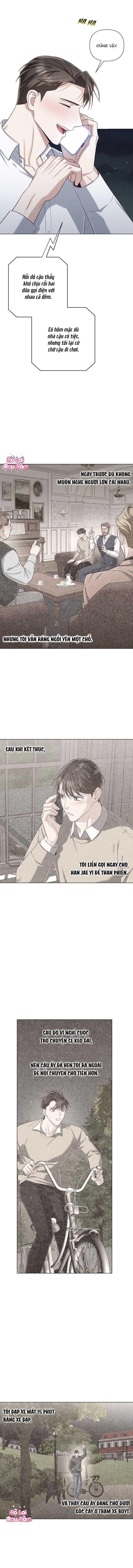 đọc truyện Tình Yêu Hỏa Tiễn Chương 27 ảnh 3 tại Thiên Thai Truyện