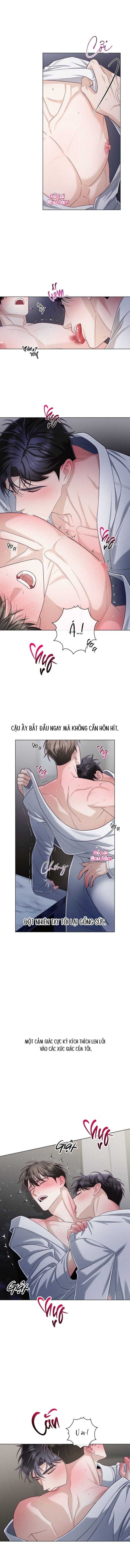 đọc truyện Tình Yêu Hỏa Tiễn Chương 32 ảnh 11 tại Thiên Thai Truyện