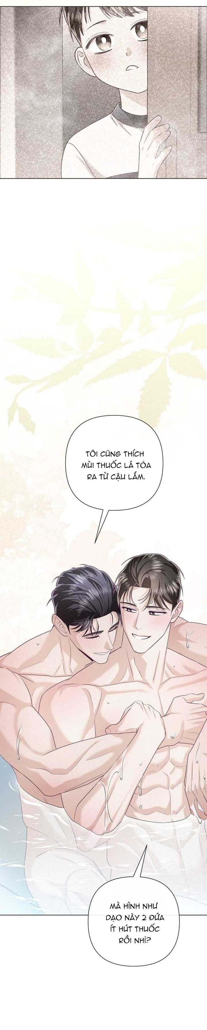 đọc truyện Tình Yêu Hỏa Tiễn Chương 34 ảnh 28 tại Thiên Thai Truyện